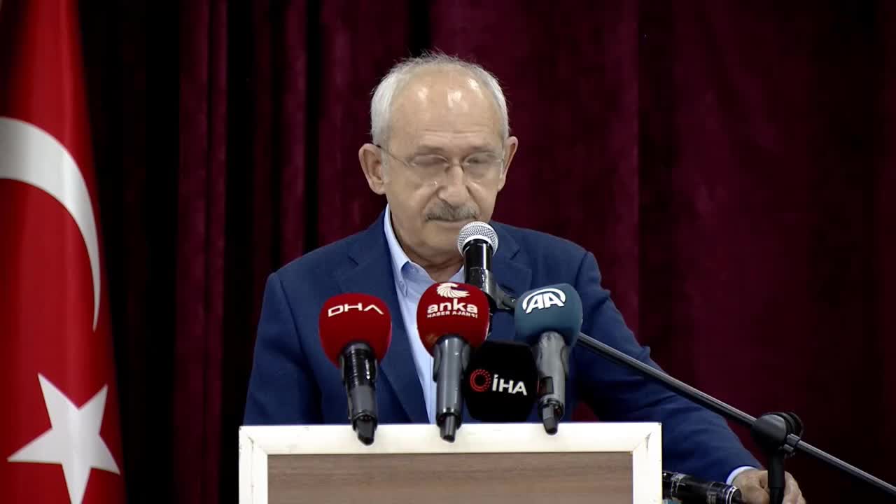 Kılıçdaroğlu erken seçim çağrısını yineledi: "Korkma getir sandığı, vatandaş seni seçiyorsa başım üstüne"