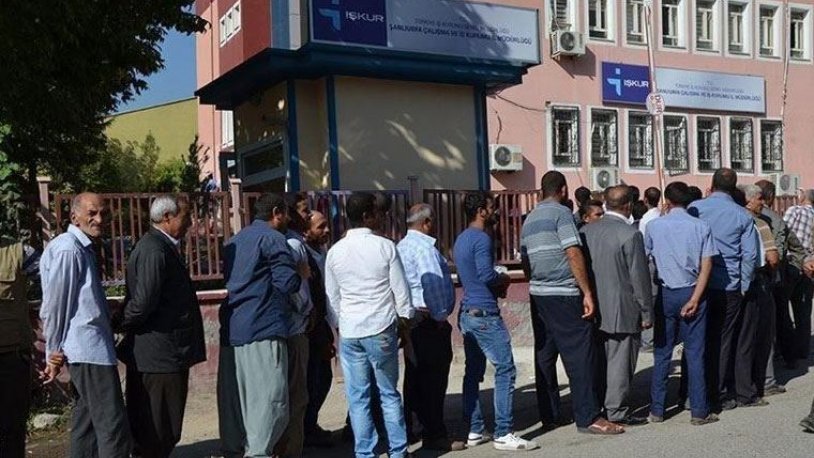6 kişilik işçi alımına 2 bin kişi başvurdu