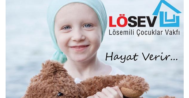 LÖSEV'den '20.Uluslararası Lösemili Çocuklar Haftası' mesajı!