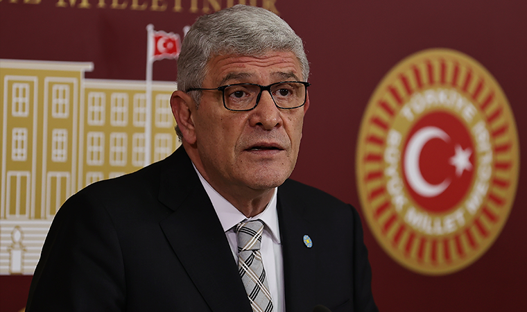 İYİ Partili Dervişoğlu’ndan Erdoğan’a uyarı: “Çatışmacı dili kesinlikle tercih etmeyeceğiz”