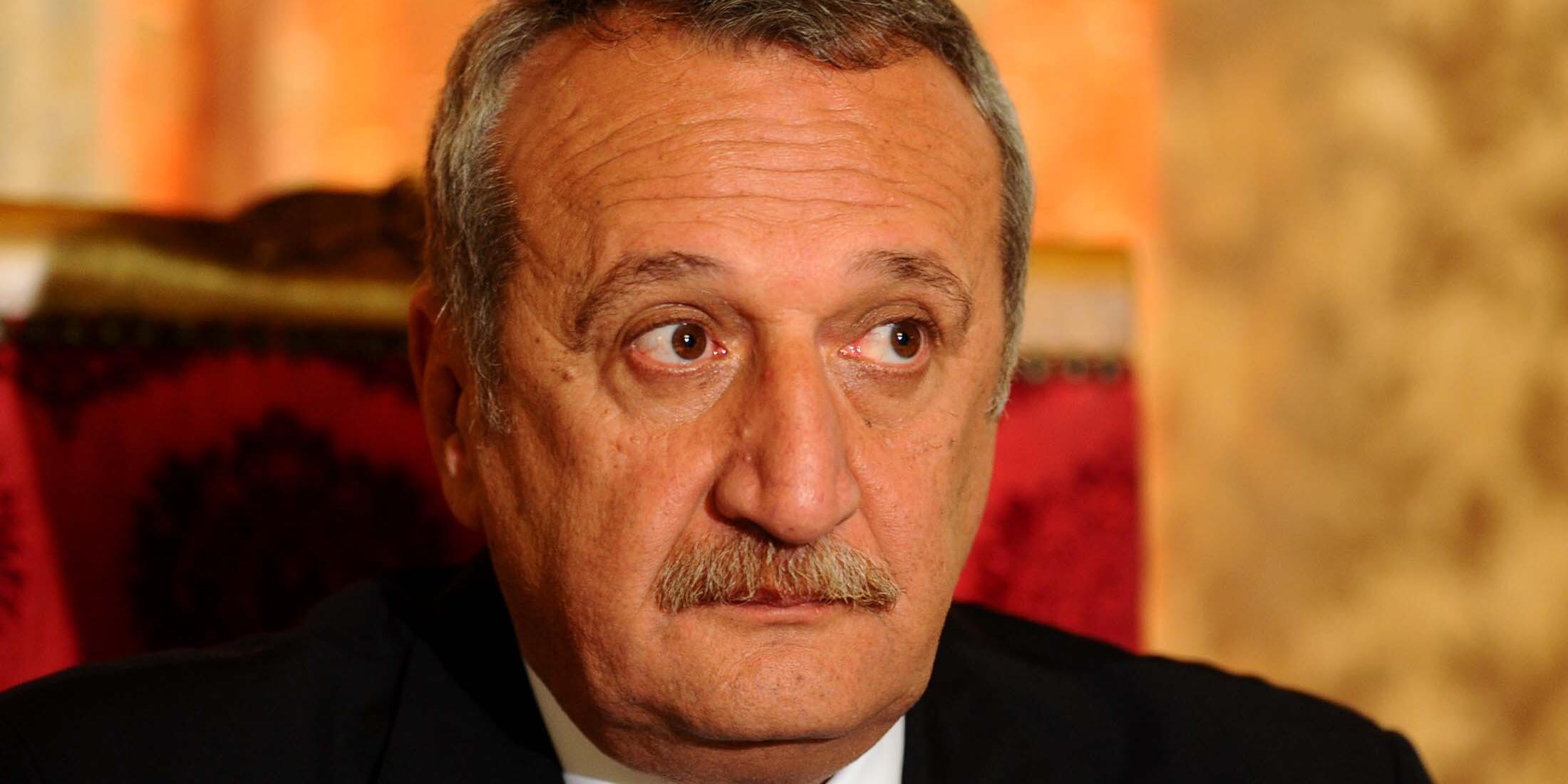 Mehmet Ağar, istifa etti…