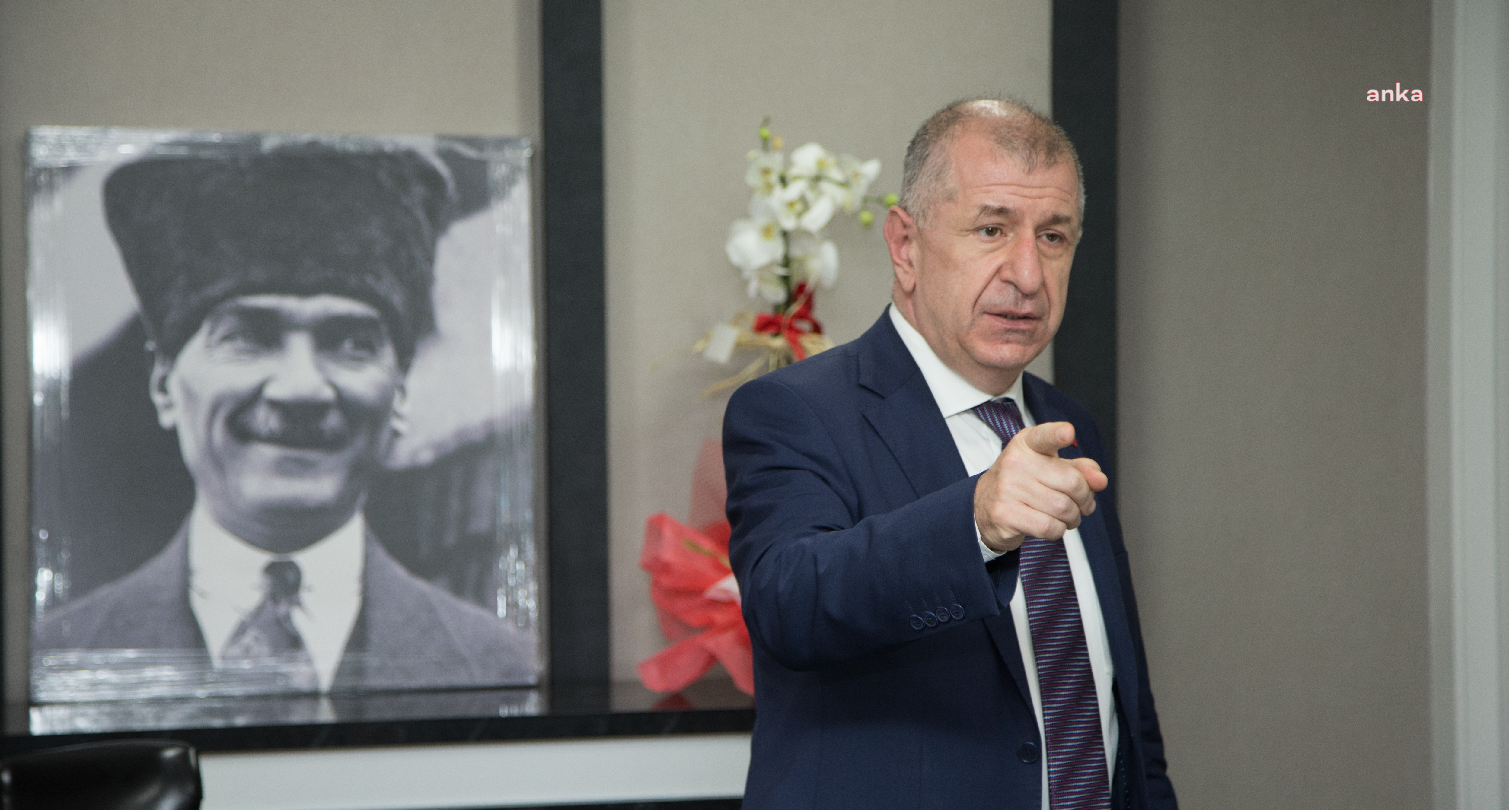 Bir parti de Ümit Özdağ kuruyor…