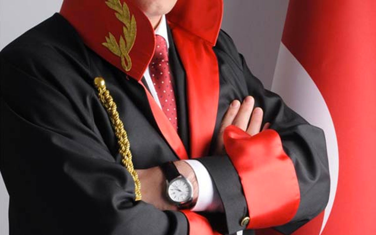 O hakime jet tayin... Karardan 1 gün sonra Siirt'e gönderilmiş...