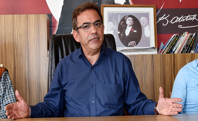 CHP'li Budak'tan Fikri Sağlar'a çok sert sözler