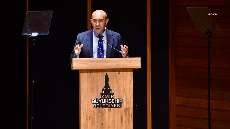 İBB Başkanı Soyer açıkladı:  “Bu yıl İzmir’de suya zam yok”