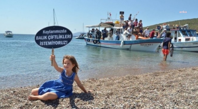 Orkinos çiftliği için mahkeme-bakanlık çekişmesi…