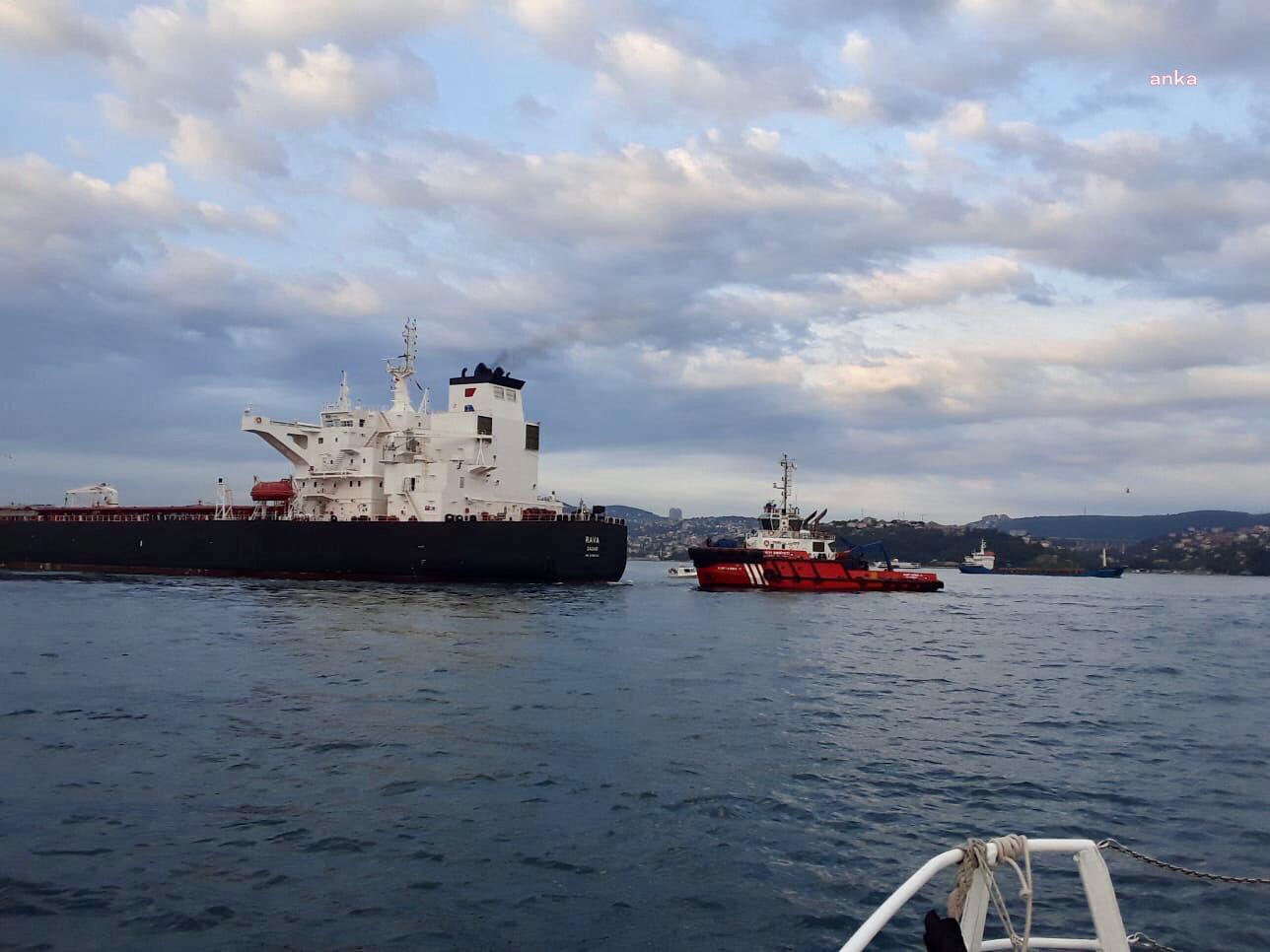 Facianın eşiğinden dönüldü: “Tanker, sahile 300 metre kala durduruldu”