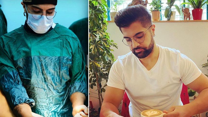 Doktor İskender’i bıçaklayan saldırgan tutuklandı…