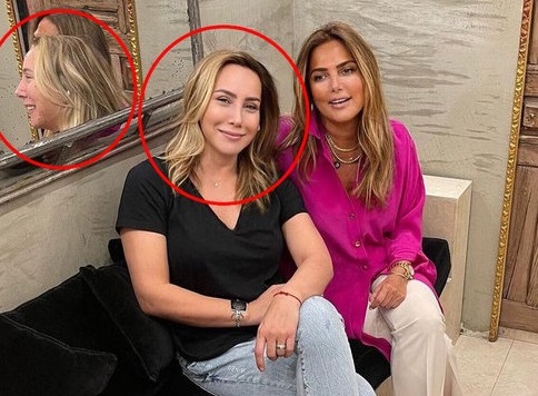 Asena'da ayna kurbanı oldu…