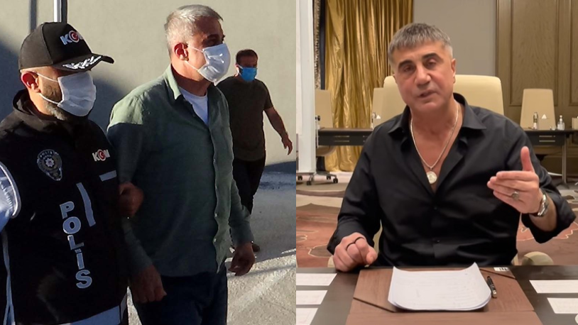 Tüm dengeler değişecek! Atilla Peker'den kan donduran itiraflar...