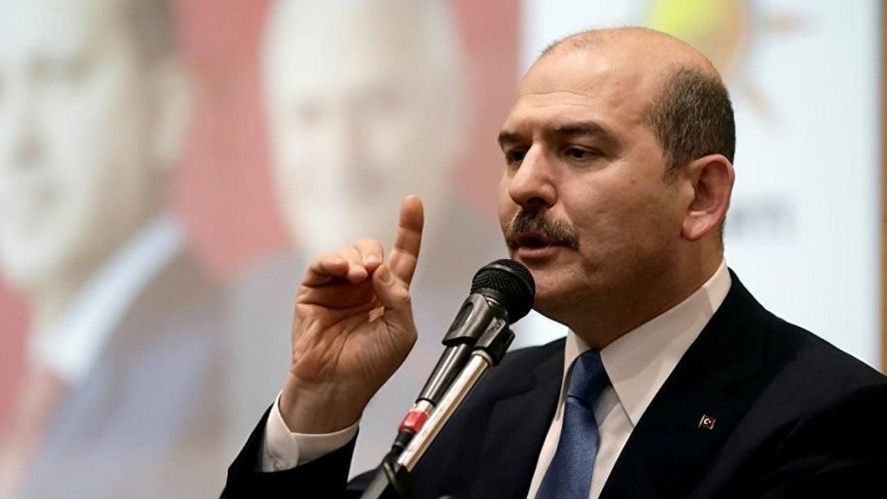 Süleyman Soylu'nun 'Gerekirse AK Parti'yi yakarım' dediği sır ne?