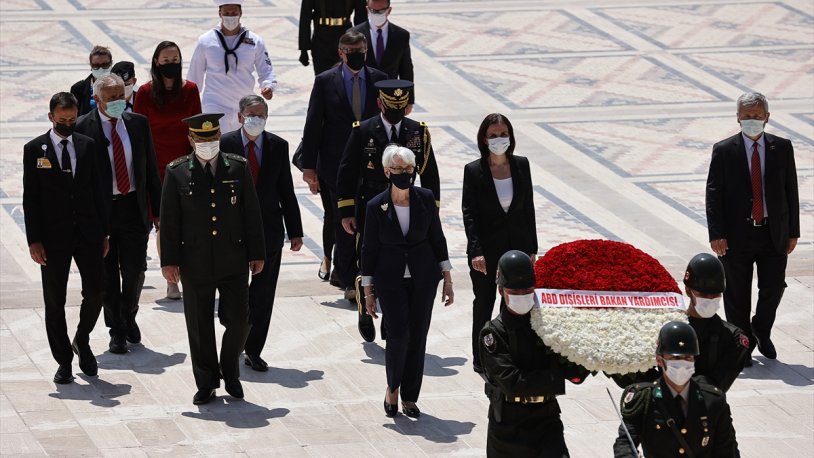 Flaş gelişme... Biden yönetiminden Türkiye'ye ilk ziyaret!