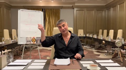 Emin Çölaşan'dan 'Sedat Peker' yorumu: "Zaten tıkanmış olan lağım boruları iyice patlasın!"