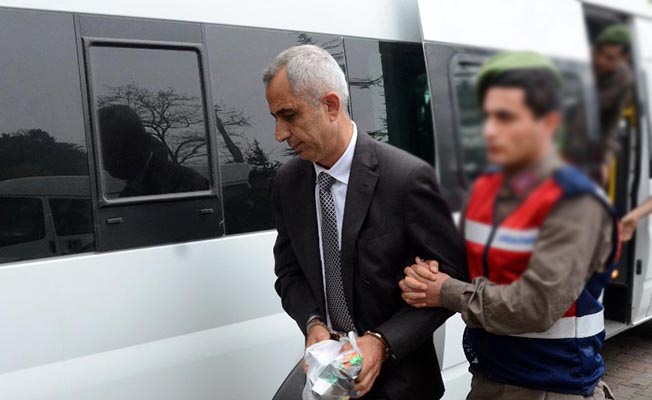 FETÖ sanığı Zonguldak eski garnizon komutanına tahliye