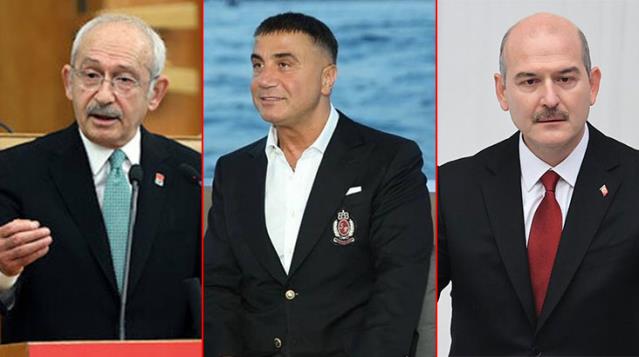 CHP Lideri'nden mafya-siyaset yorumu!  “Niye istifa etsin? Mafyanın desteğini alan biri istifa mı eder?"