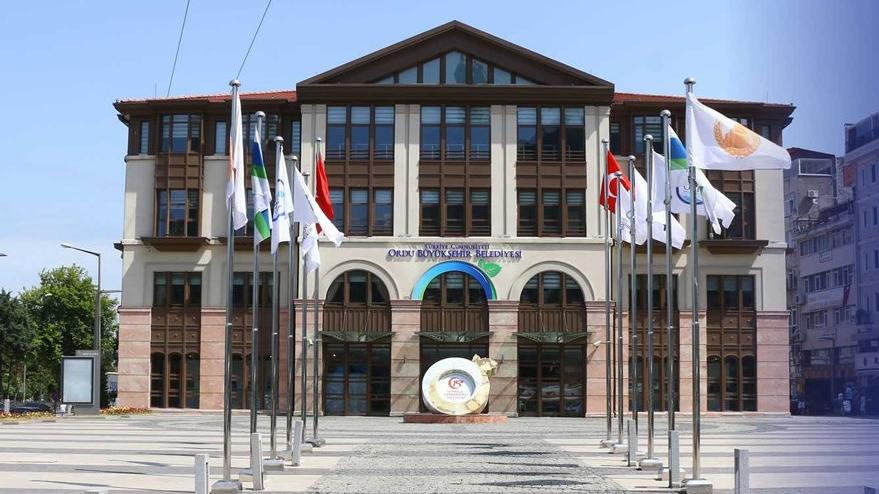AKP'li Ordu Büyükşehir Belediyesi ile ilgili flaş iddia!