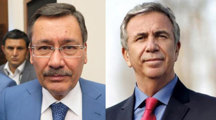 Mansur Yavaş'ı eleştirmek isteyen Melih Gökçek, sosyal medyada rezil oldu