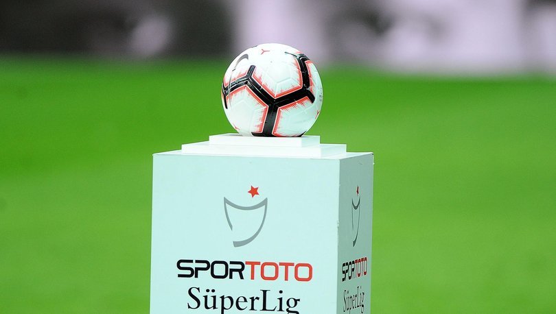 İşte Süper Lig'te oynayacak takımların listesi!