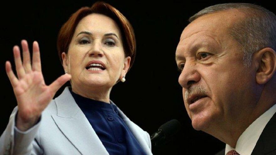 " 'Gelin Hanım' korkusu Erdoğan'ı iktidardan götürebilir!"
