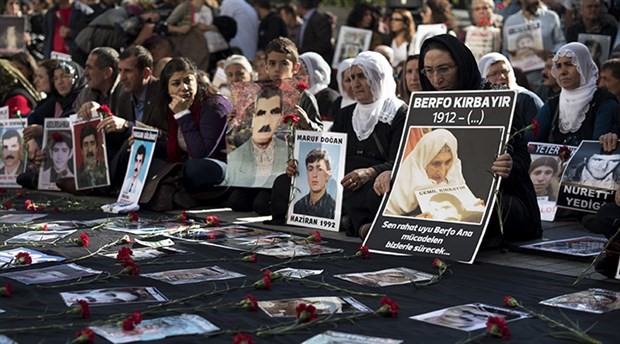 Cumartesi Anneleri isyanda! 'Sedat Peker'in iddiaları ihbar olarak kabul edilsin!'