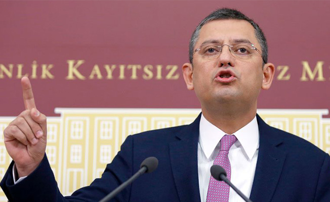 CHP'den Gül'e yanıt