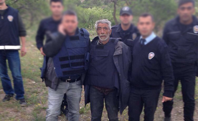 AKP'li Başkanı vuran şahıs yakalandı