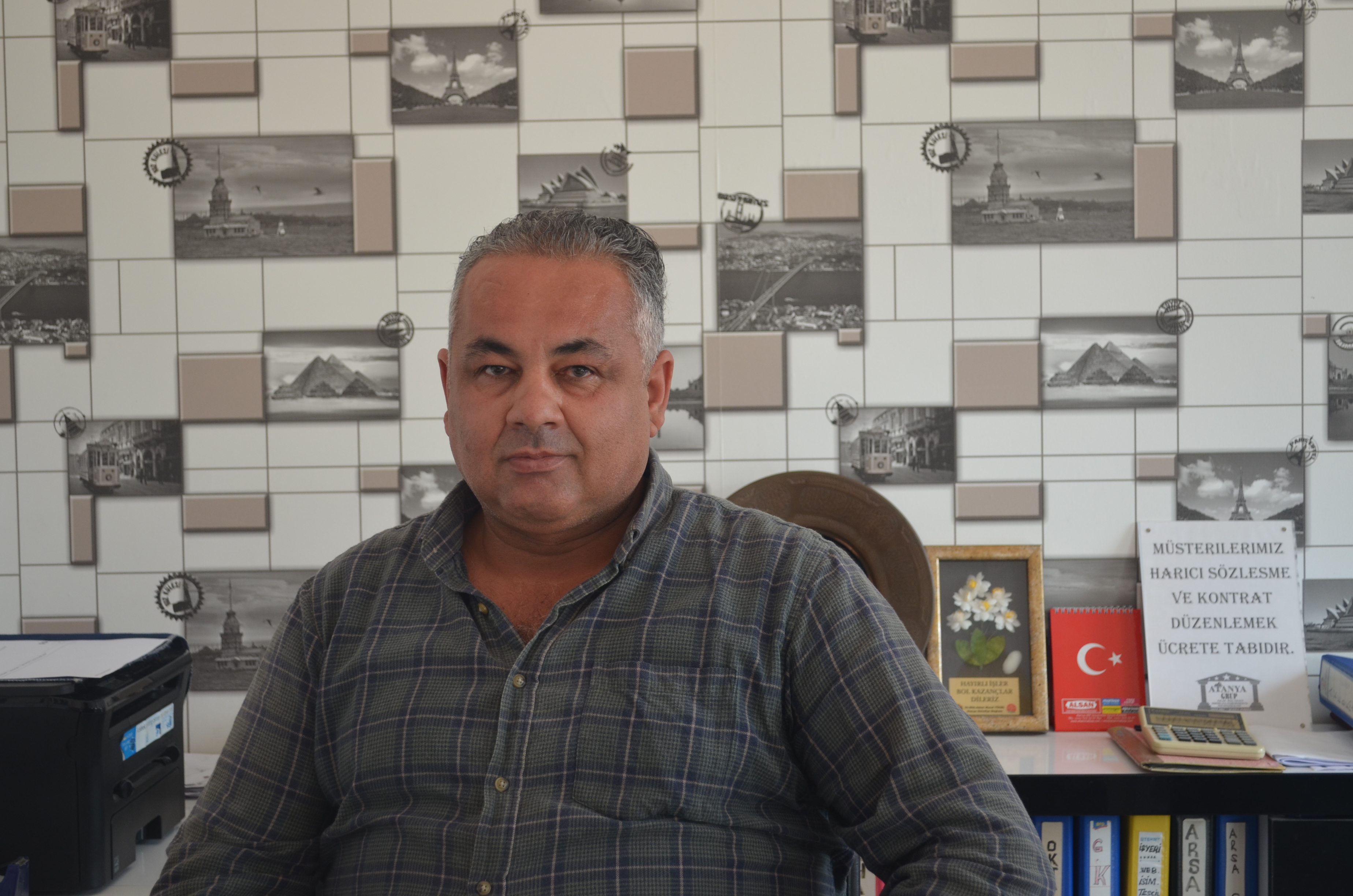 Emlakçılar soruyor: “Biz esnaf değil miyiz?”