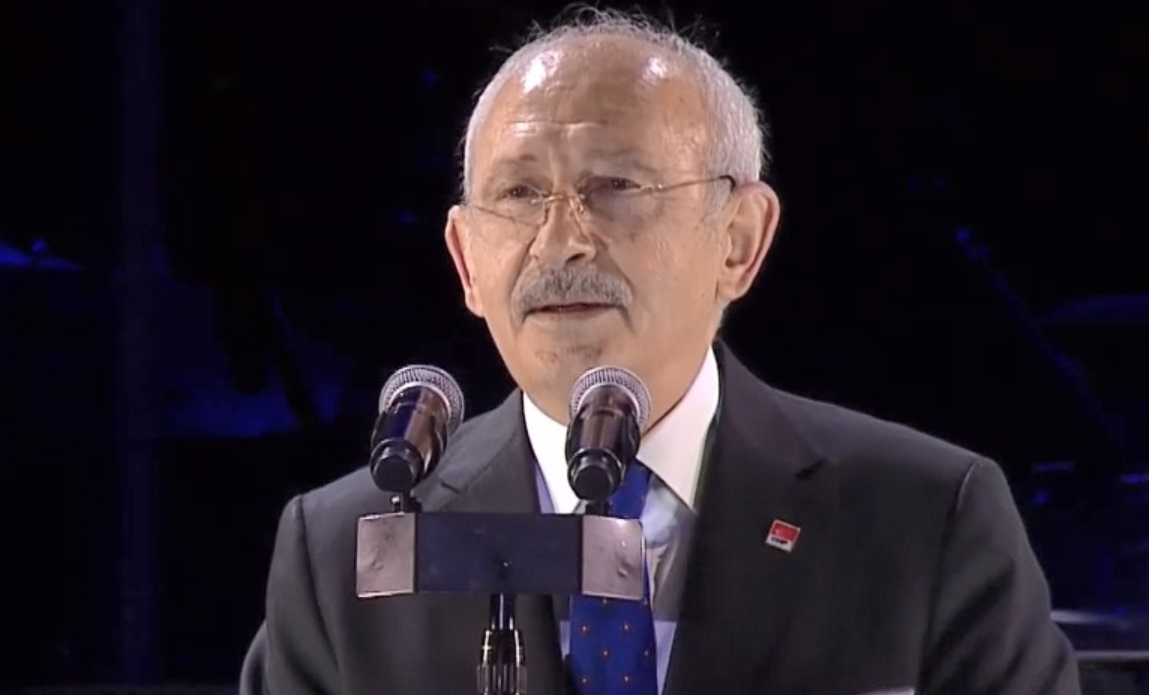 CHP Lideri Kılıçdaroğlu: “Fatih sizsizin, Fatih hepimiziz”