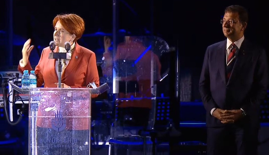 İYİ Parti Lideri Meral Akşener:  “Dilerim ki, her birimiz ondan feyzalır”