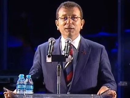 Ekrem İmamoğlu 2023 vaadini açıkladı