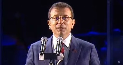 Ekrem İmamoğlu ateş püskürdü