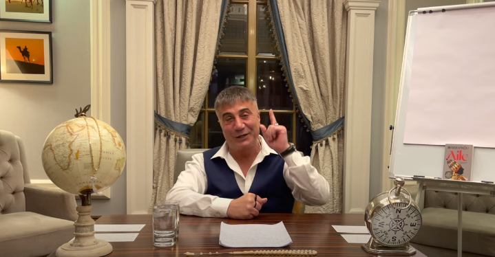 Sedat Peker o isimlere öyle sözler söyledi ki... "Çakma gazeteciler!"