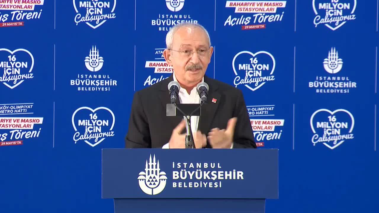 Kılıçdaroğlu: "Millete soralım, istiyorsa erken seçime gidelim"