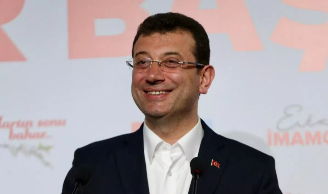 İmamoğlu'na hapis istemi ABD basınında! "Erdoğan’ın potansiyel rakibi"