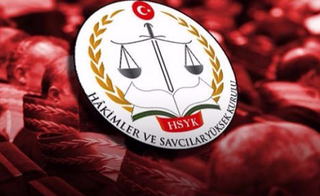 HSYK’dan yeni ihraçlar; sayı 4 bin 238'e çıktı