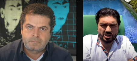 Rasim Ozan Kütahyalı Cüneyt Özdemir'in kanalında Sedat Peker'in 'Berat Albayrak' iddiasını yanıtladı