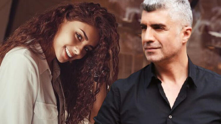 Eski eşiyle davalık olan Özcan Deniz'in yeni aşkı!