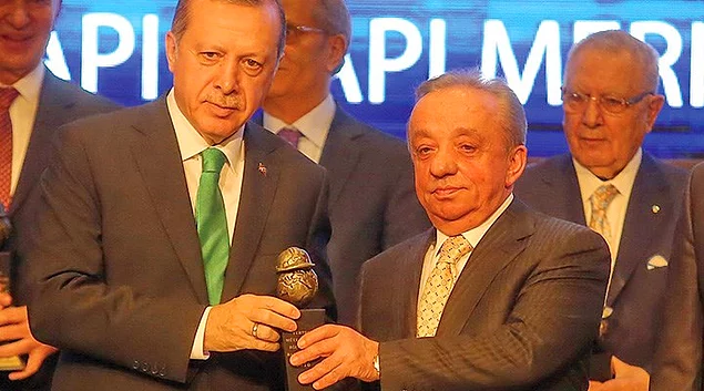 Cengiz Holding Azerbaycan Da Maden Isletecek