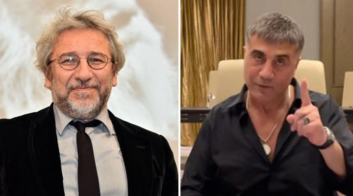 MİT tırlarını ortaya çıkardığı için 'vatan haini' ilan edilen Can Dündar'dan Sedat Peker'e ilişkin ilk açıklama!