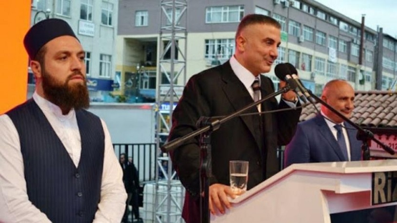 İsmailağa Cemaati'nden Sedat Peker'in videolarına ilişkin çarpıcı açıklama