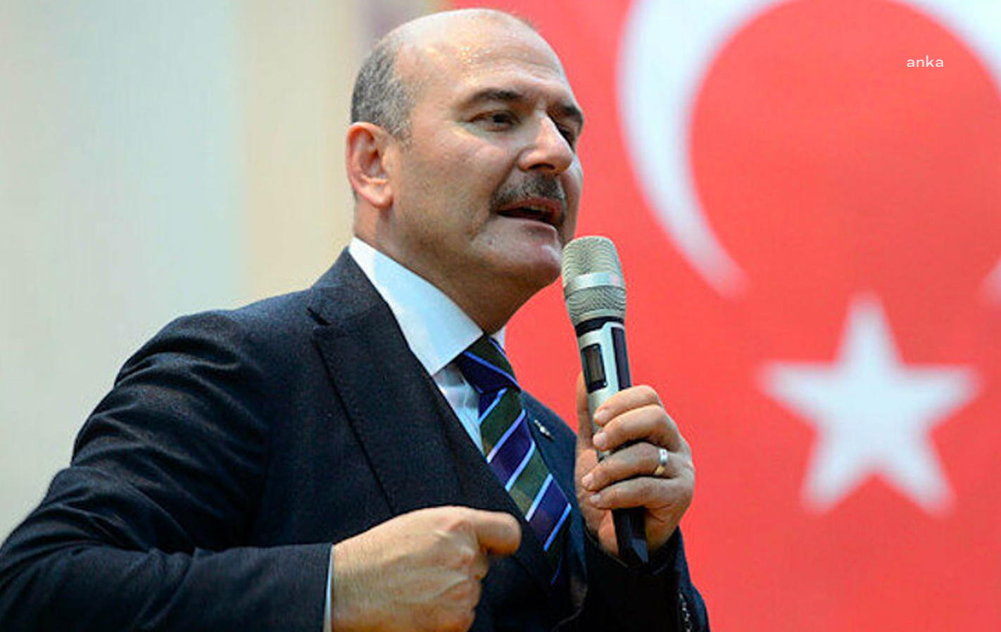 Soylu’nun sigorta firması, Peker'e cevap verdi: “Firmamızın, hiçbir ticari bağı, ilişkisi yoktur”