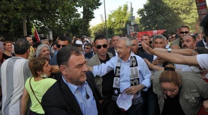 Kılıçdaroğlu'ndan Gezi mesajı: “Kazandınız gençler”