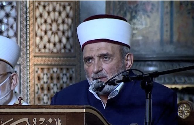 Erdoğan’ın karşısında Atatürk’e lanet okumuştu! İmam Demirkıran, bakın kimin akrabası çıktı?
