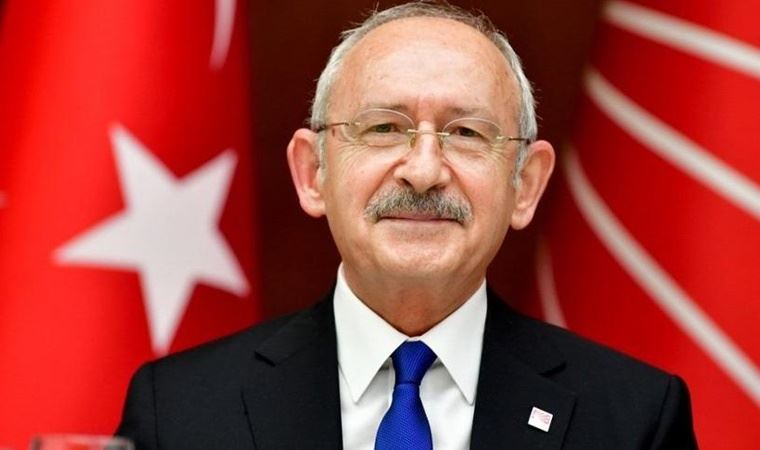 Avrupa Şampiyonu olan Anadolu Efes'e Kılıçdaroğlu'ndan tebrik mesajı