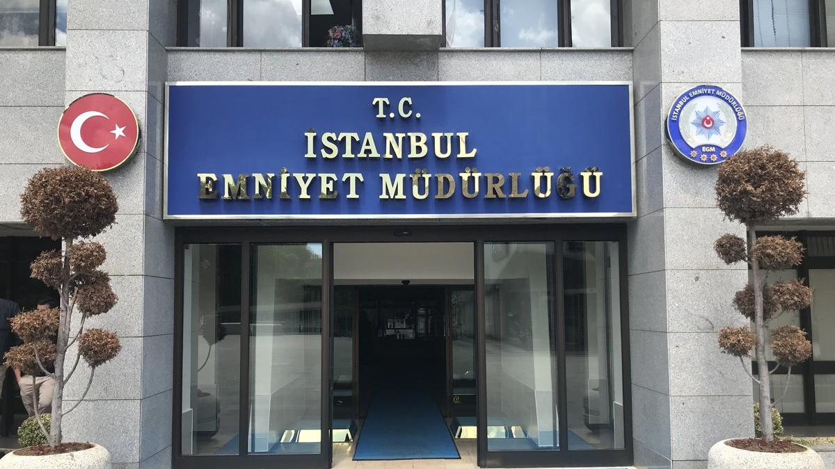 İstanbul Emniyeti'nden, kendi bünyesine şok operasyon!