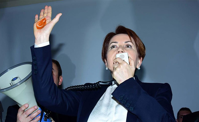 Meral Akşener: Hukuk olmayınca hürriyet yok