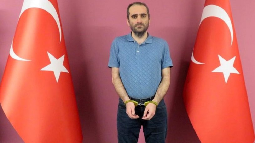 Gülen'in yeğeni Selahaddin Gülen MİT tarafından yakalandı