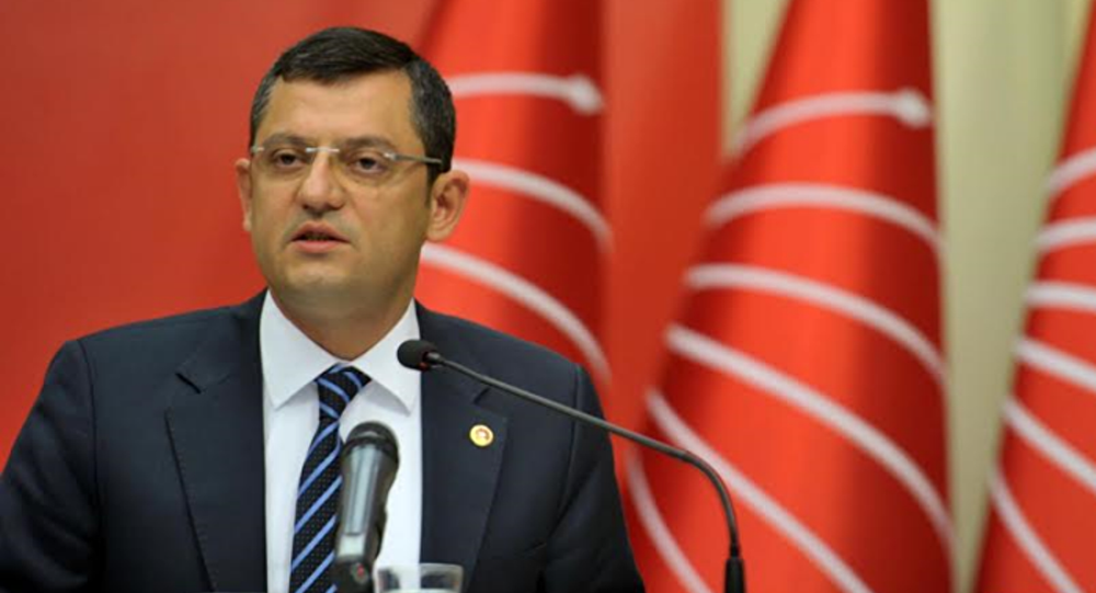CHP'li Özel Atatürk'e lanet okuyan imam hakkında suç duyurusunda bulundu