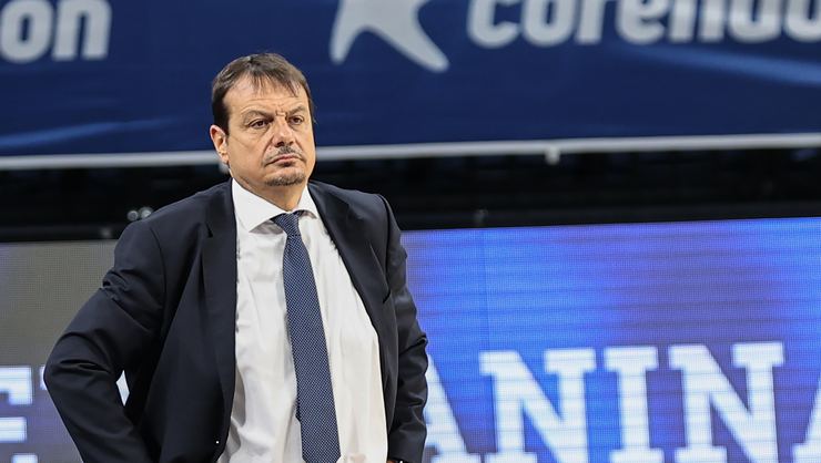 Takımı şampiyon olan Ergin Ataman Alman hükümetini eleştirdi