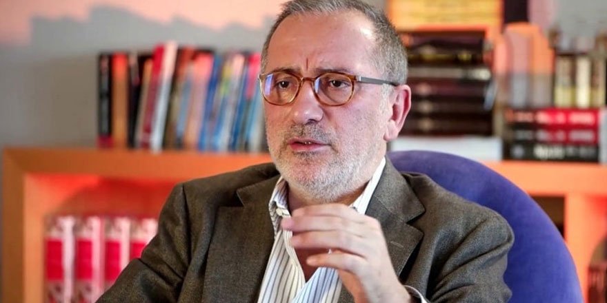 Fatih Altaylı: "Ecdadınıza sövüyorsunuz haberiniz olsun"